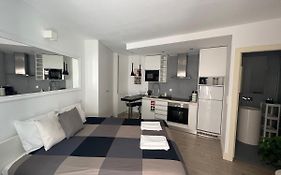 Studio In Center Of Lisbon