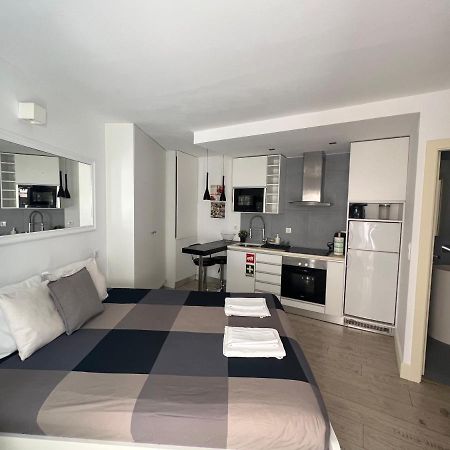 Studio In Center Of Lisboa Extérieur photo