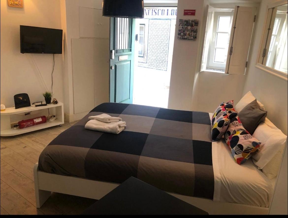Studio In Center Of Lisboa Extérieur photo