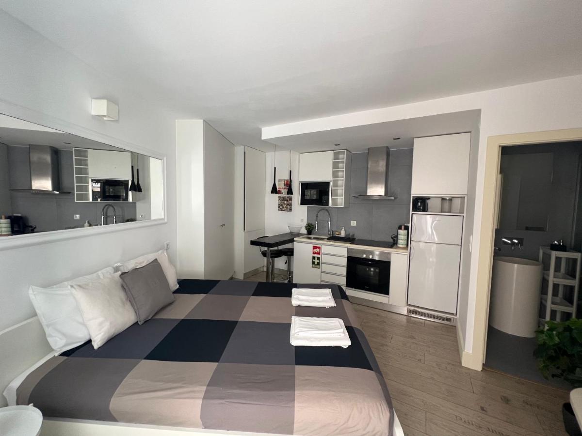 Studio In Center Of Lisboa Extérieur photo