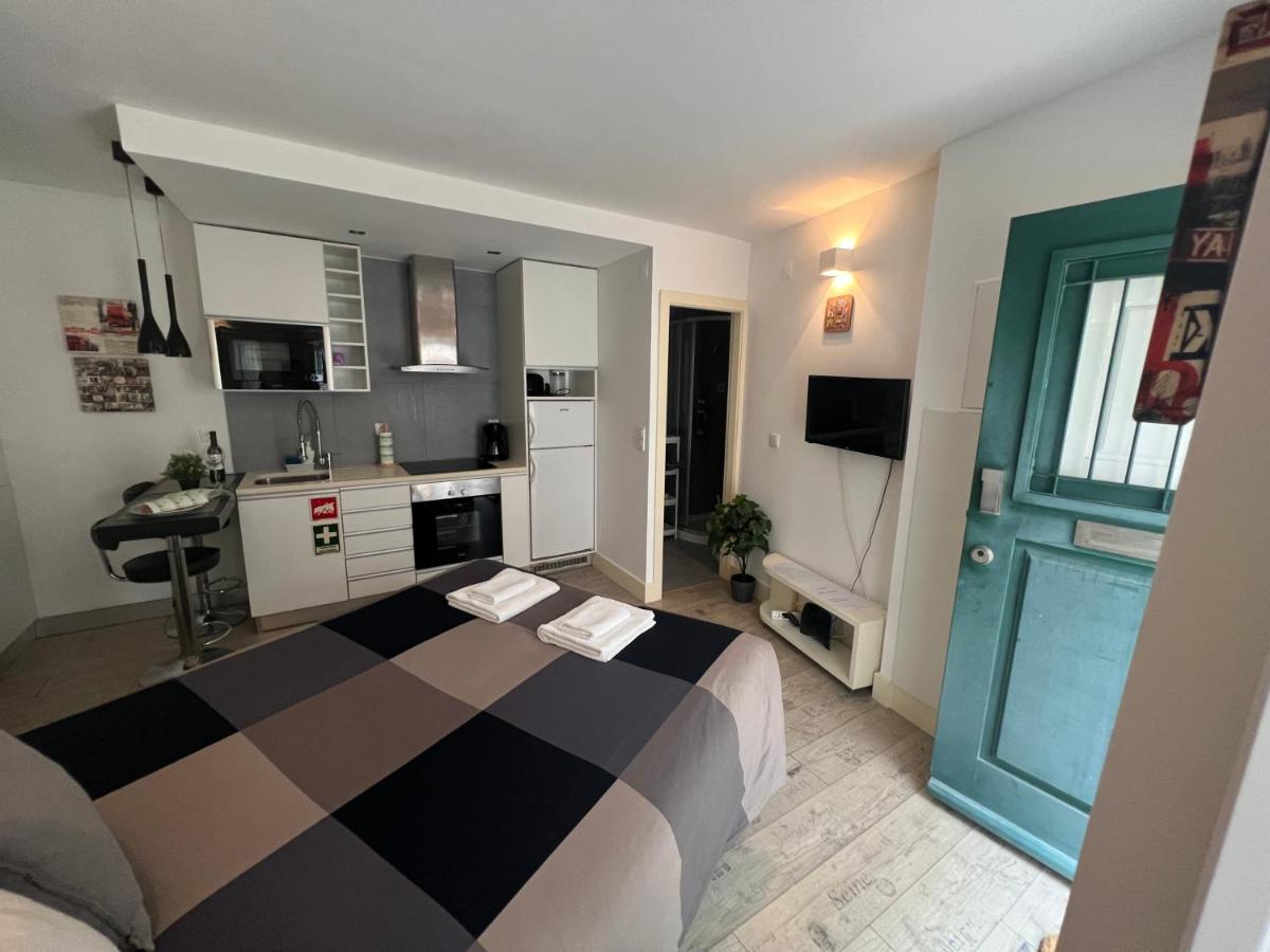 Studio In Center Of Lisboa Extérieur photo