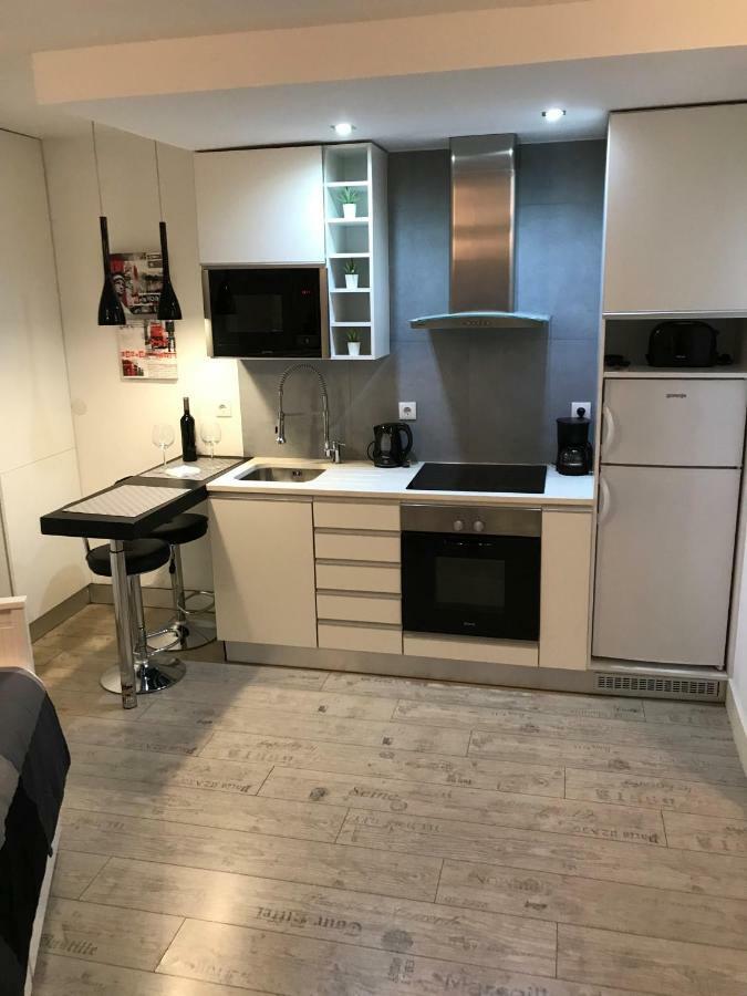 Studio In Center Of Lisboa Extérieur photo