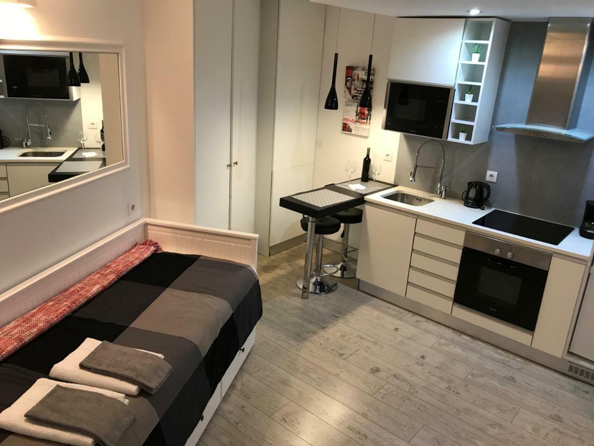 Studio In Center Of Lisboa Extérieur photo