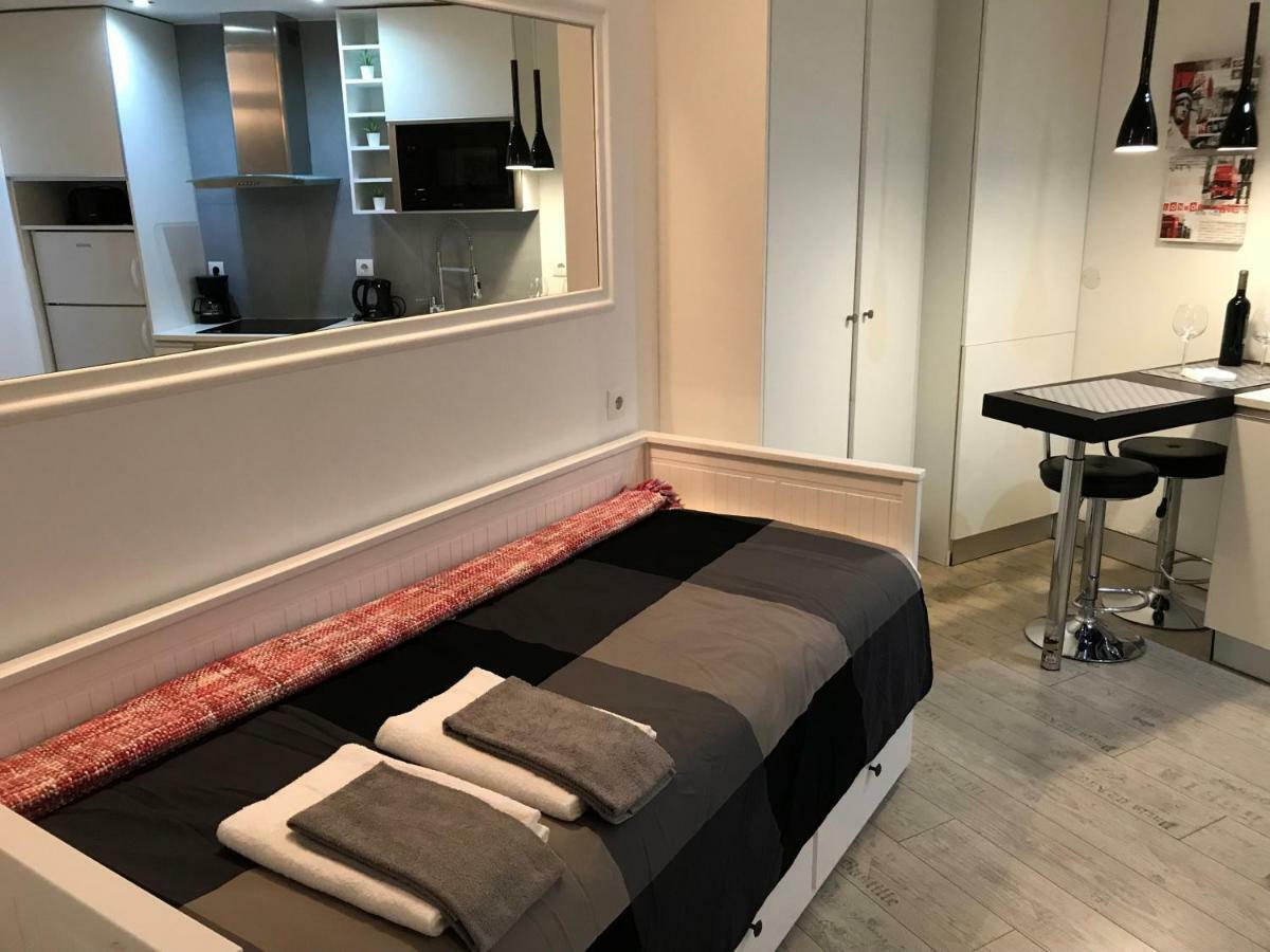 Studio In Center Of Lisboa Extérieur photo