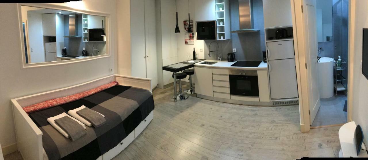 Studio In Center Of Lisboa Extérieur photo